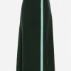 Skirts * | Valentino Cady Couture Wrap Skirt- Delivery In 3-4 Weeks Green