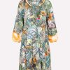 Dresses * | Anjuna Luana Floral Print Mini Dress Multicolor