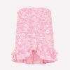 Skirts * | Isabel Marant Milendi Ruched Mini Skirt In Silk Pink