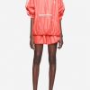 Shorts * | Stella Mccartney Adidas X Josie Sports Shorts Orange