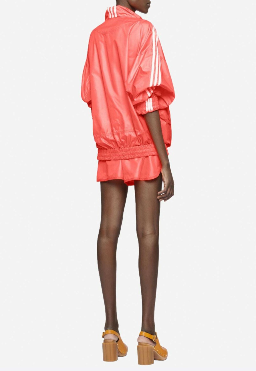 Shorts * | Stella Mccartney Adidas X Josie Sports Shorts Orange