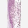 Skirts * | Rotate Sequined High-Waisted Midi Pencil Skirt Purple