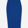 Skirts * | Versace La Greca Jacquard Midi Pencil Skirt Blue