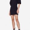 Evening * | Alexis Brandie Mini Dress Black