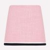 Skirts * | Miu Miu A-Line Tweed Mini Skirt Pink